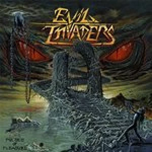 Image of Evil Invaders - Pulses of Pleasure (Music CD)
