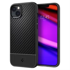 Image of Spigen Core Armor iPhone 14 Plus TPU Case - Black