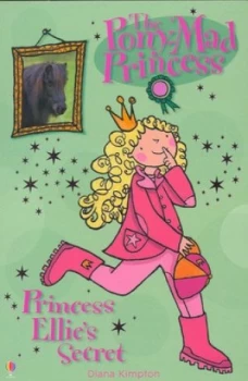 Image of Princess Ellies Secret by Diana Kimpton and Lizzie Finlay Book
