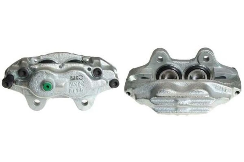 Image of Brake caliper MAPCO 4082