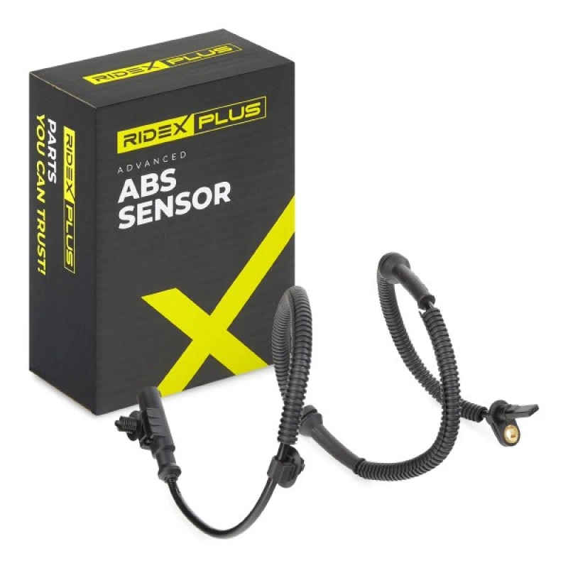 Image of RIDEX PLUS ABS sensor RIDEX PLUS 412W0131P