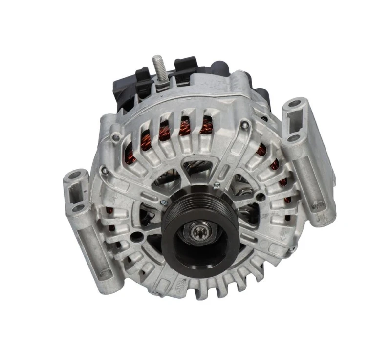 Image of VALEO 439941 Generator Alternator Charging Current: 200A, Voltage: 14V Alternator (4)