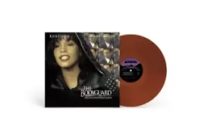 The Bodyguard by Whitney Houston Vinyl Album