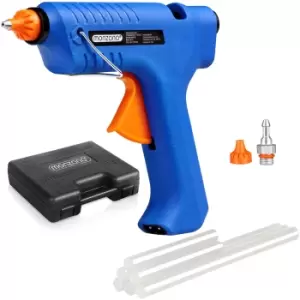 image of Hot Glue Gun Wireless incl. Charging Station and Case