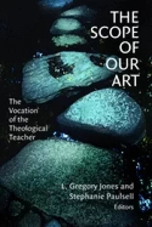 Image of scope of our art the vocation of the theological teacher