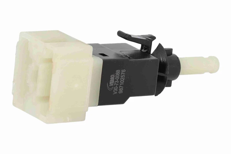 Image of VEMO V30-73-0088 Brake Light Switch Footwell Brake Light Switch (806)