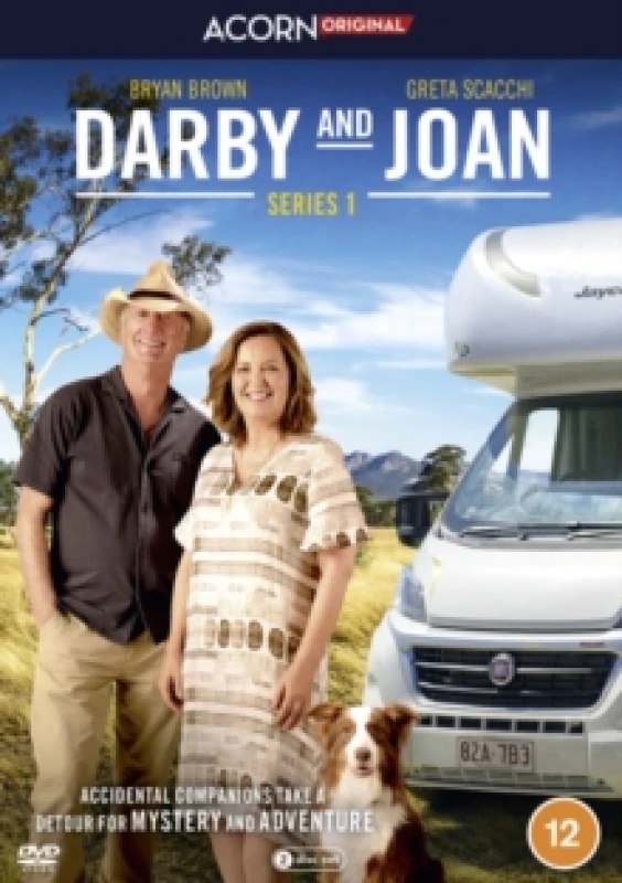 Image of Darby and Joan: Series 1 DVD