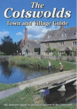 Image of The Cotswolds Town and Village Guide by Peter Titchmarsh Paperback