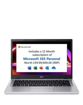 Image of Acer AMD Athlon 7120U 256GB 14Laptop