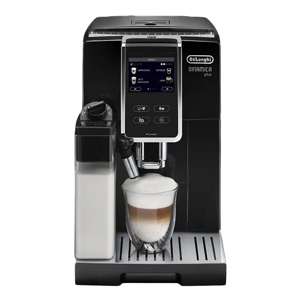 Image of DeLonghi Dinamica Plus ECAM 370.85.B Coffee Maker