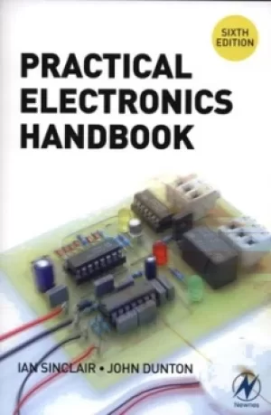 Image of Practical electronics handbook by Ian Sinclair
