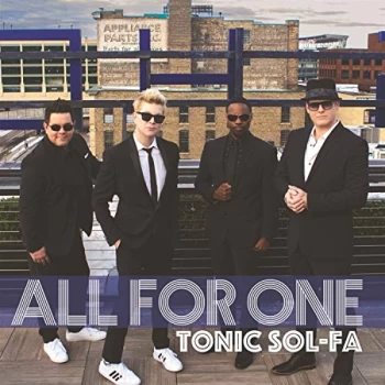 Image of Tonic Sol-Fa - All for One CD
