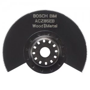 Image of Bosch BIM segment Saw Blade for PMF 180 E All Rounder