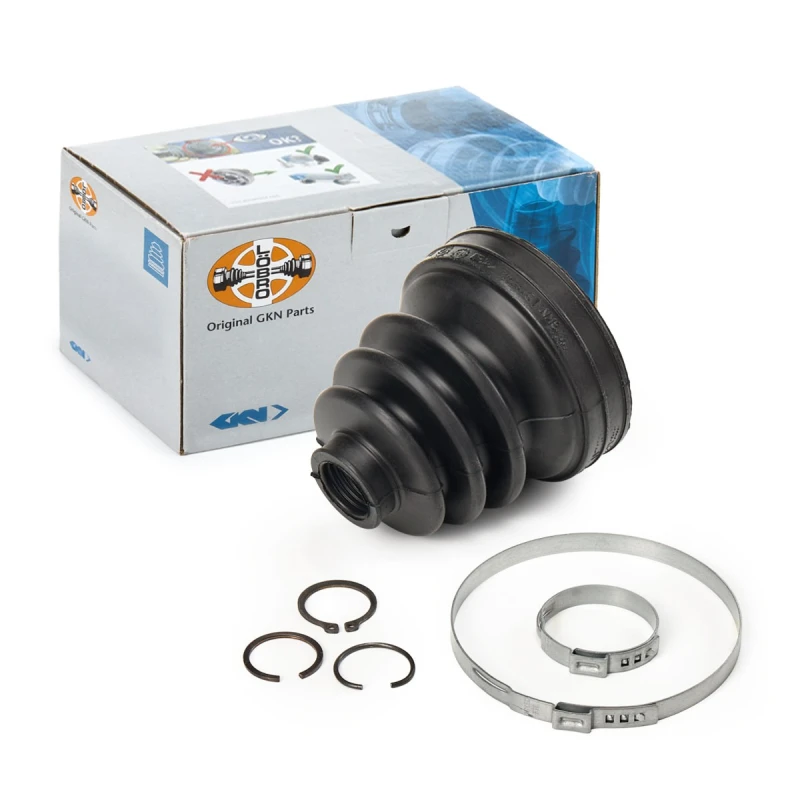 Image of CV boot kit, drive shaft LOBRO 304965