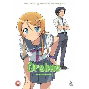 image of Oreimo: Series 1 Collection DVD