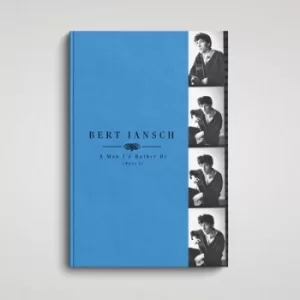 Image of A Man Id Rather Be Part I by Bert Jansch CD Album