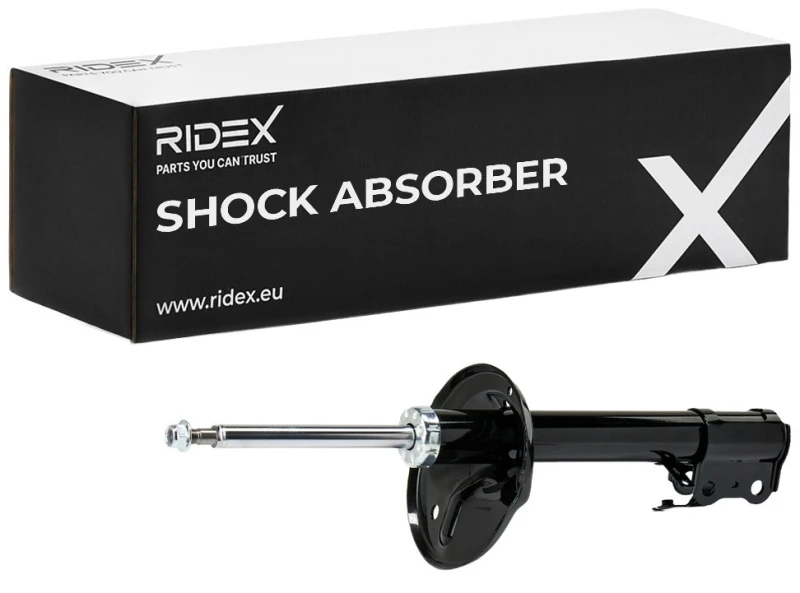 Image of Shock absorber RIDEX 854S2487