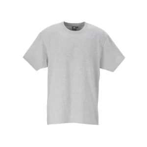 Image of Portwest B195 Turin Premium T-Shirt Grey M