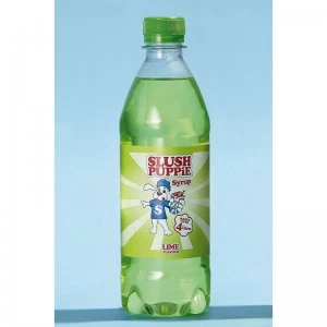 image of Slush Puppie Lime Syrup