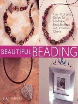 Image of Beautiful Beading by Sara Withers Book