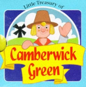 Image of Little Treasury of camberwick Green by Peter Adby Book