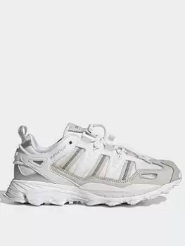 Image of adidas Originals Hyperturf - White/Grey Size 11, Men