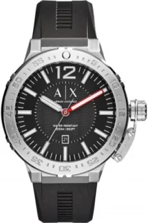 image of Armani Exchange Jax AX1810 Men Strap Watch