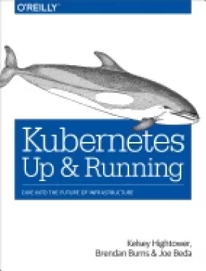 Image of kubernetes up and running dive into the future of infrastructure