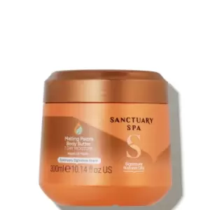 Image of Sanctuary Spa Signature Natural Oils Melting Pearl Body Butter 300ml