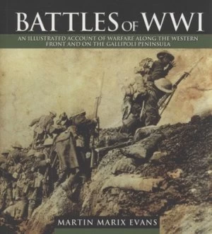 Image of Battles of Wwi by Martin Marix Evans Paperback