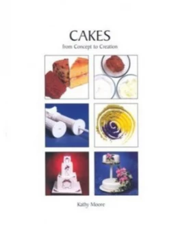 Image of Cakes by Kathy Moore Book