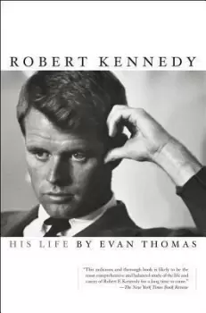 Image of Robert Kennedy by THOMAS EVAN