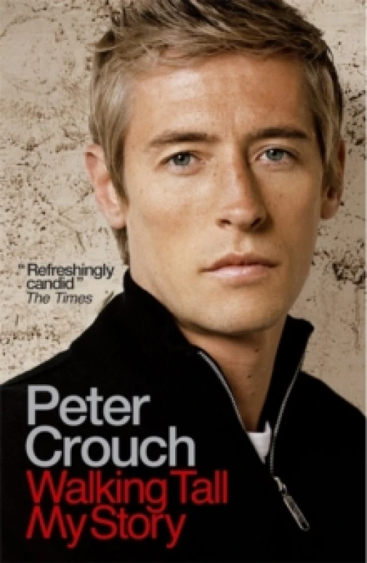 Image of Walking Tall. Paperback. By Peter Crouch, Sam Wallace Books
