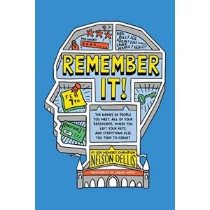 Image of Remember It!: The Names of People You Meet, All of Your Passwords, Where You Left Your Keys, and Everything Else You Tend to...
