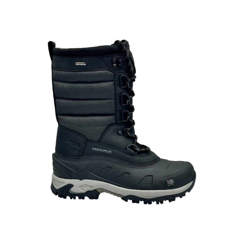 Image of Karrimor Bering Snow Boots Mens - Black 7