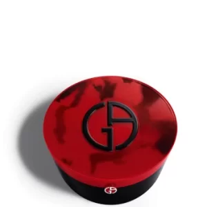 Image of Armani Red Cushion Malachite Case