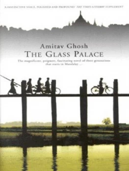 Image of The Glass Palace by Amitav Ghosh Hardback