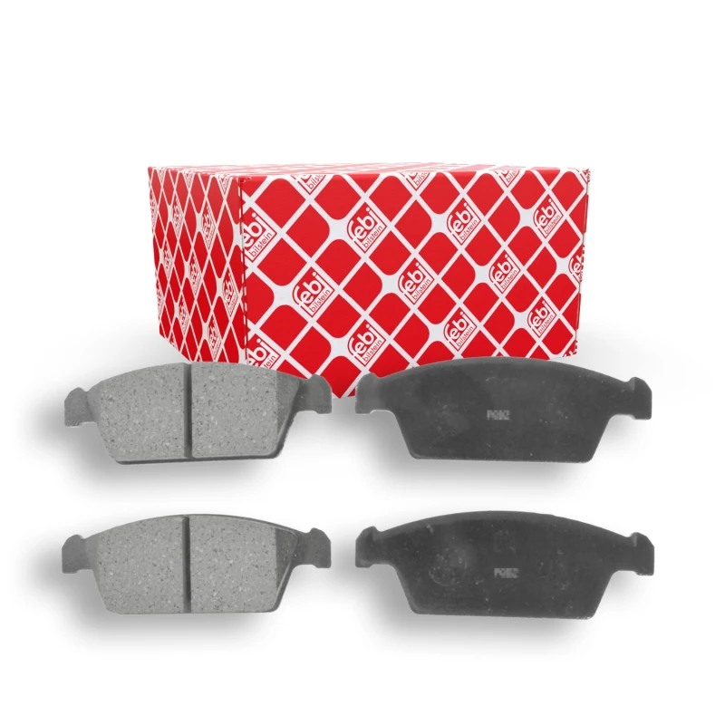 Image of Brake pad set FEBI BILSTEIN 170305