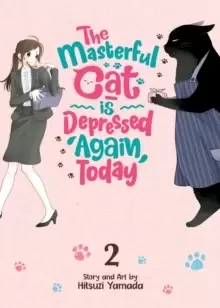 Image of The Masterful Cat Is Depressed Again Today Vol. 2