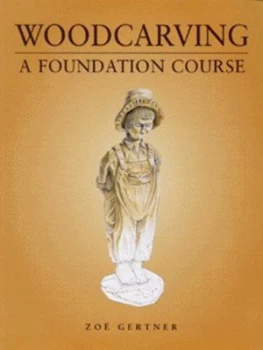 Image of Woodcarving by Zo Gertner Paperback