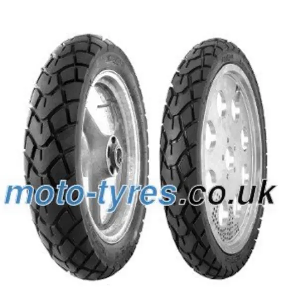 Image of Kenda K761 ( 120/70-12 TL 58P ) R-460753 Motorcycle Tyres Scooter / Moped Tyres
