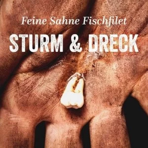 image of Sturm & Dreck by Feine Sahne Fischfilet CD Album