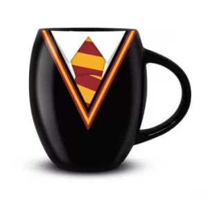 Harry Potter Gryffindor Uniform 15oz Boxed Oval Mug