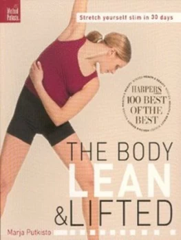 Image of The Body Lean and Lifted by Marja Putkisto Paperback