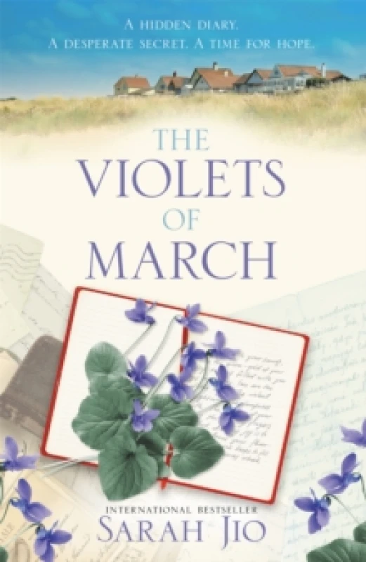 Image of The Violets of March Paperback / softback