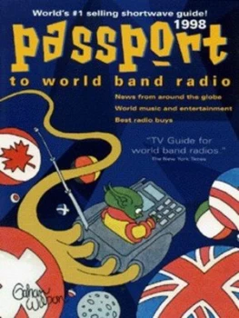 Image of Passport to World Band Radio Book
