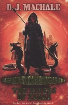 Image of The Rivers of Zadaa by D.J Machale Book
