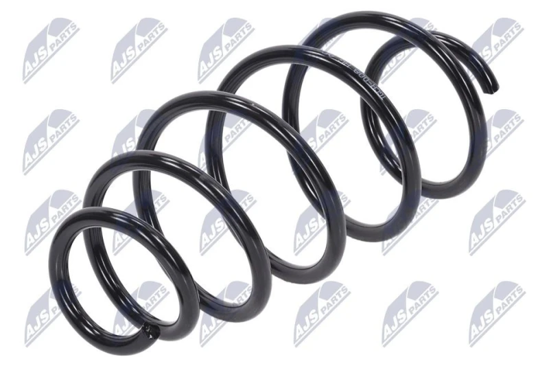 Image of NTY ASZ-CH-008 Coil spring Front Axle Coil Spring (188)