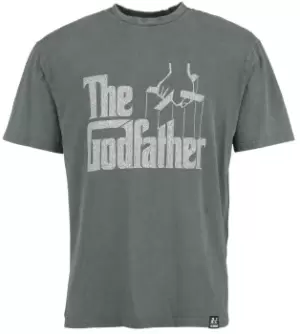 The Godfather Recovered - The Godfather - Strings Logo T-Shirt multicolour