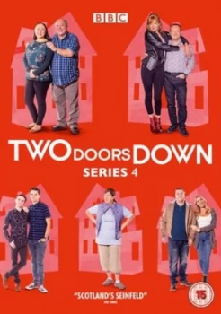 Image of Two Doors Down Series 4 - DVD